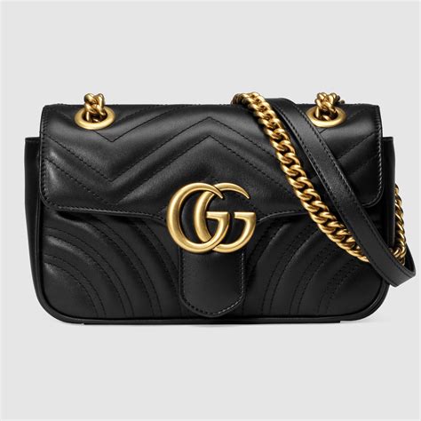 bolsa gucci gg marmont mini|gucci marmont mini shoulder bag.